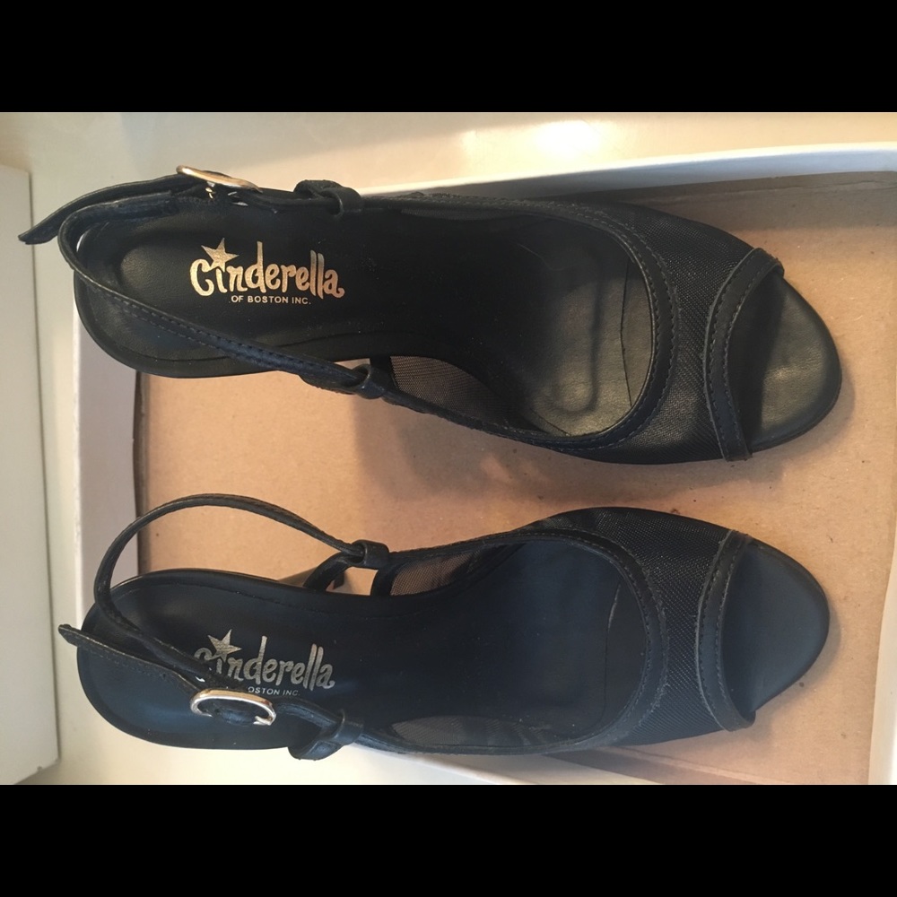 Cinderella of Boston Women’s Shoes